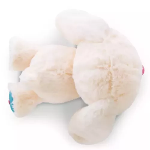 Nici: Wolli-Dot fekvő nyuszi plüssfigura - 25 cm