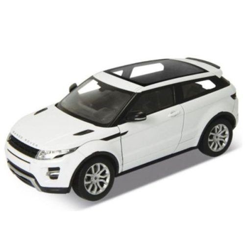 Welly - Land Rover Range Rover Evoque fém játékautó 1:34