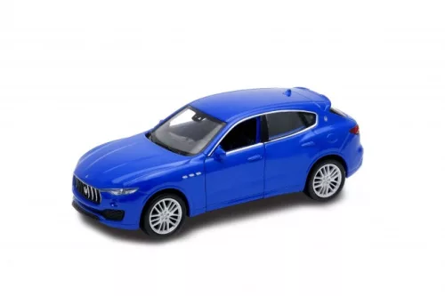 Welly – Maserati Levante fém játékautó 1:34