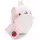 My First Nici: Molang, a nyuszi babaplüss rongyival - 20 cm