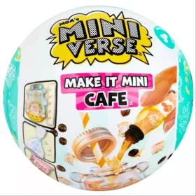 Miniverse: Make It Mini, ételek, 4. széria