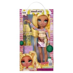 Rainbow High divatbaba - Sunny Madison