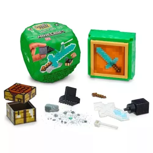 Miniverse: Miniverzum - Mini Minecraft eszközök