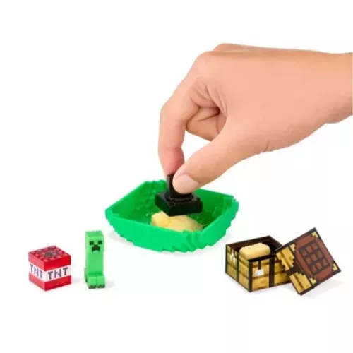Miniverse: Miniverzum - Mini Minecraft eszközök