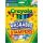 Crayola Extra kimosható nyomdafilc