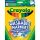 Crayola Extra lemosható vastag filctoll