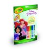 Crayola Disney hercegnő - színező és foglalkoztató