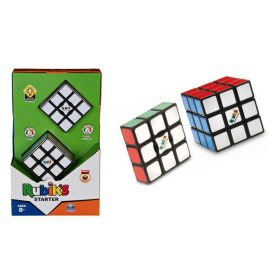 Rubik kocka - Kezdő csomag 