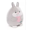 Chill-Nici: Nyuszi szívvel plüssfigura - 30 cm