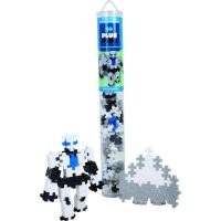 Műanyag Építőkocka és építőjáték