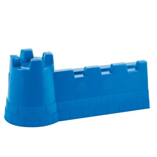 Ecoiffier: Óriás bástya homokozó forma, kék