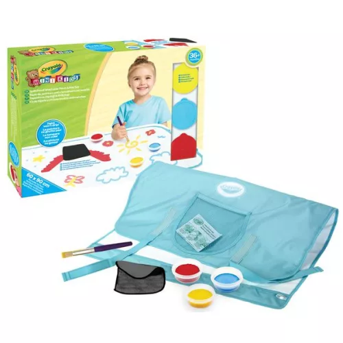 Crayola Colour - POP! irka-firka festő szőnyeg