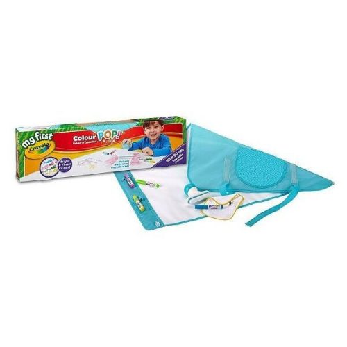 Crayola: Colour POP! Irka-firka szőnyeg
