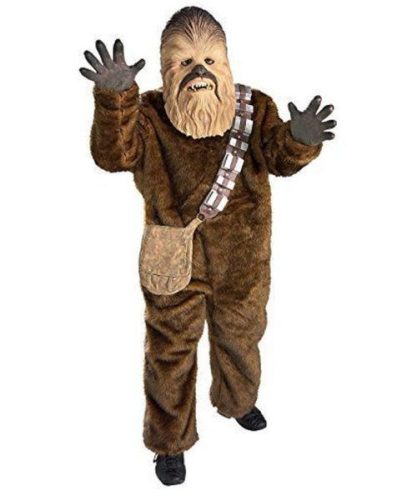 Star Wars: Chewbacca deluxe gyerek jelmez - csomagolássérült