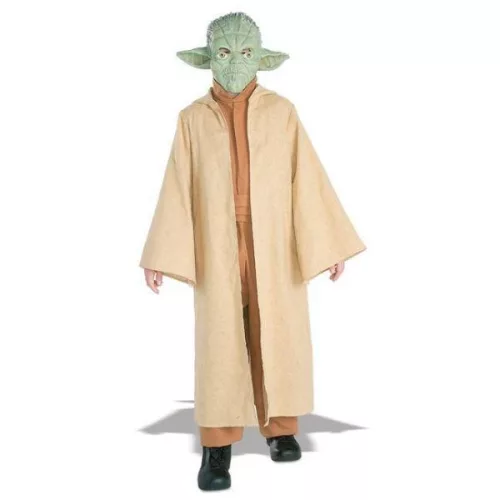 Yoda jelmez, 117-128-as méret