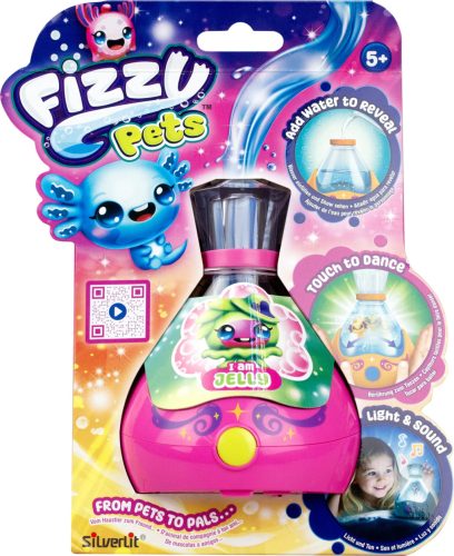 Fizzy Pets: Vízi kiskedvenc - Jelly