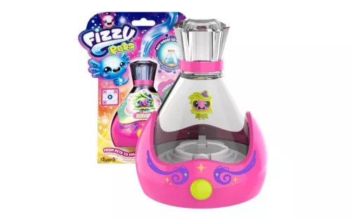Fizzy Pets: Vízi kiskedvenc - Jelly