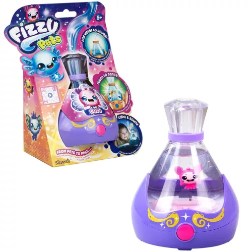 Fizzy Pets: Vízi kiskedvenc - Cory