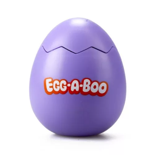 EGG-A-BOO tojásvadászat