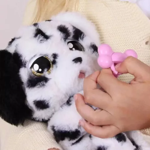 Bébi Mancs interaktív kutyus - Dalmata