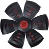 Phlat Ball Flash frizbilabda – piros
