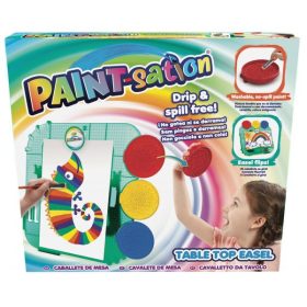 Paint-sation - Asztali festőállomás