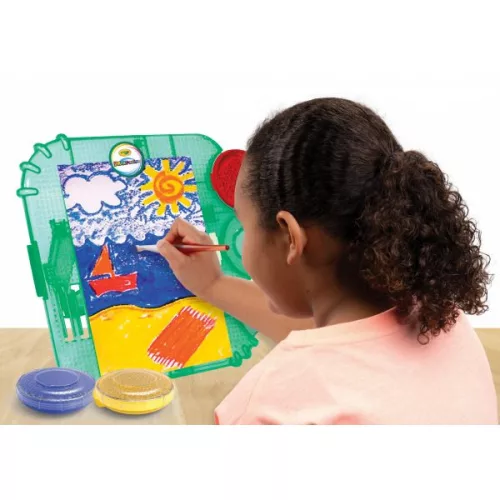 Paint-sation - Asztali festőállomás