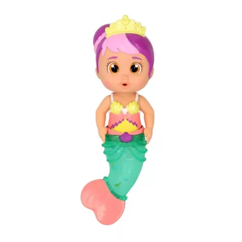 Bloopies: Mókás Sellőbébi csillogó uszonnyal, 2. széria - Emma