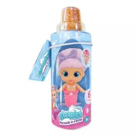 Bloopies: Mókás sellőbébi palackban – Ina