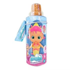 Bloopies: Mókás sellőbébi palackban – Carrie