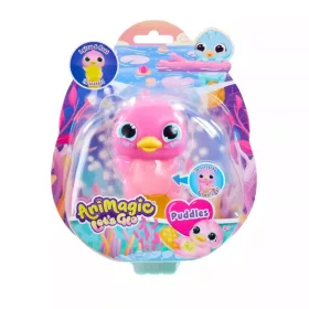   Let's Glo Puddles: Világító vízipajtás - rózsaszín