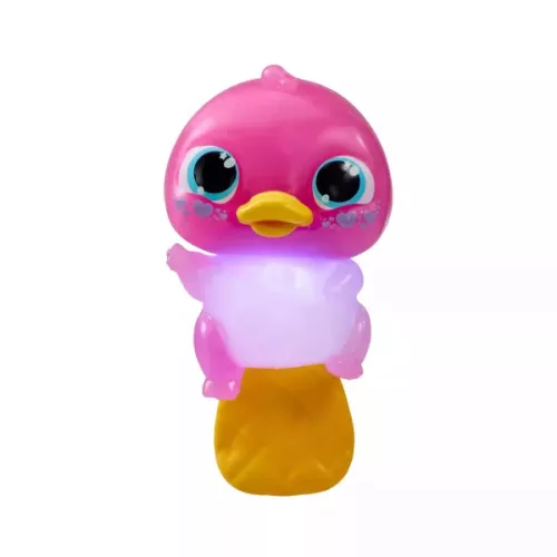 Let's Glo Puddles: Világító vízipajtás - rózsaszín