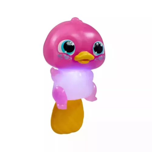 Let's Glo Puddles: Világító vízipajtás - rózsaszín