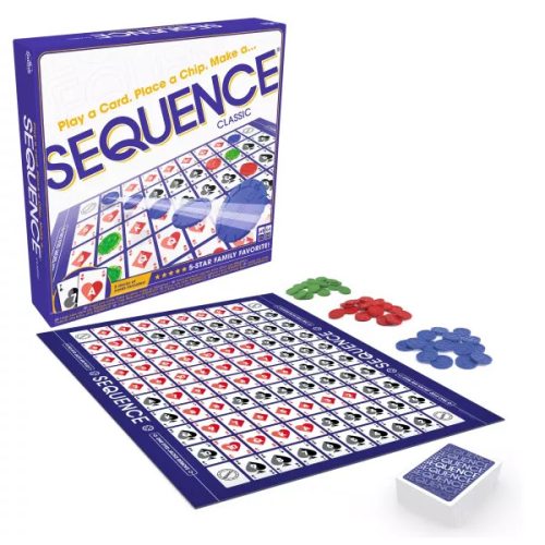 Sequence Classic társasjáték - új kiadás