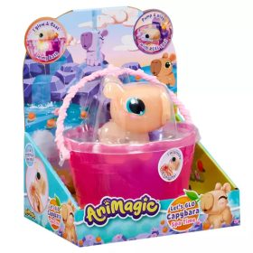   Let's Glo Capybara - Világító vízipajtás játékszett