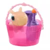 Let's Glo Capybara - Világító vízipajtás játékszett