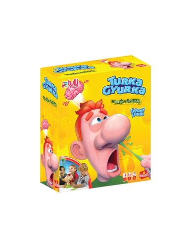 Turka Gyurka társasjáték