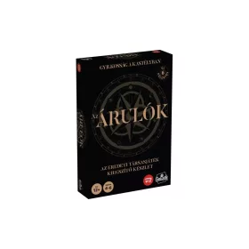   Az Árulók - Gyilkosság a kastélyban társasjáték kiegészítő szett