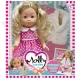 Molly sétáló baba 33 cm-es