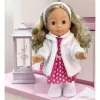 Molly sétáló baba 33 cm-es