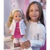 Molly sétáló baba 33 cm-es