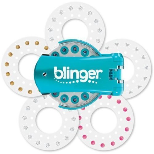Blinger: Gyémánt kollekció - türkiz