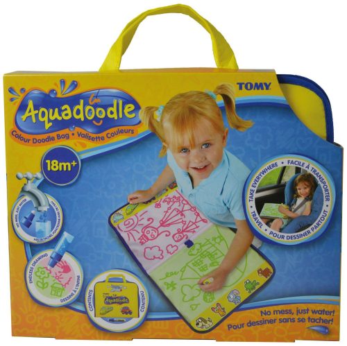Aquadoodle - Hordozható táska rajzkészlet