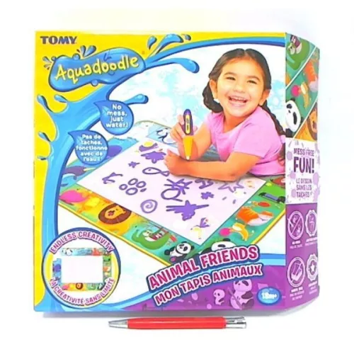 Aquadoodle állatos rajzszőnyeg