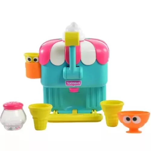Tomy Toomies: Habfagyi Gyár Deluxe fürdőjáték
