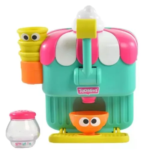 Tomy Toomies: Habfagyi Gyár Deluxe fürdőjáték