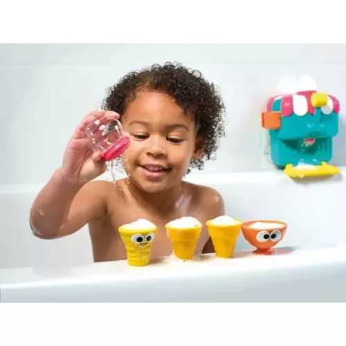Tomy Toomies: Habfagyi Gyár Deluxe fürdőjáték