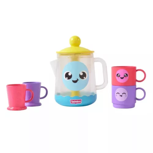 Tomy Toomies: Habtea készítő fürdőjáték