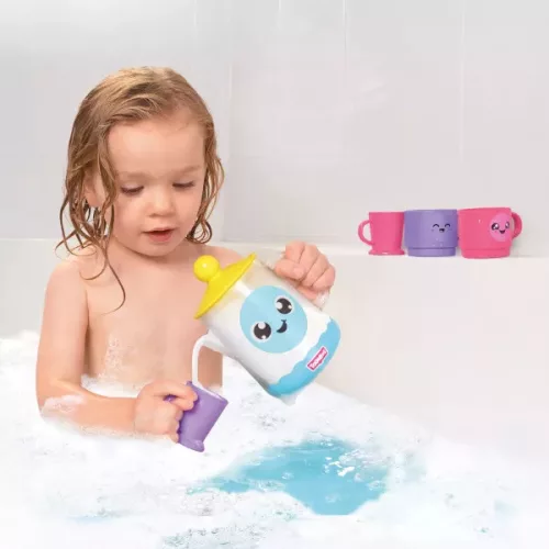 Tomy Toomies: Habtea készítő fürdőjáték