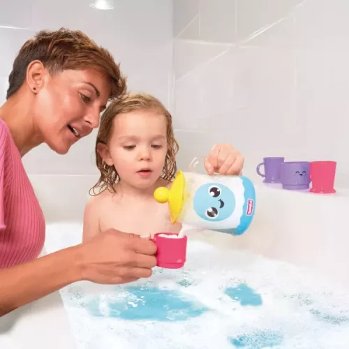 Tomy Toomies: Habtea készítő fürdőjáték